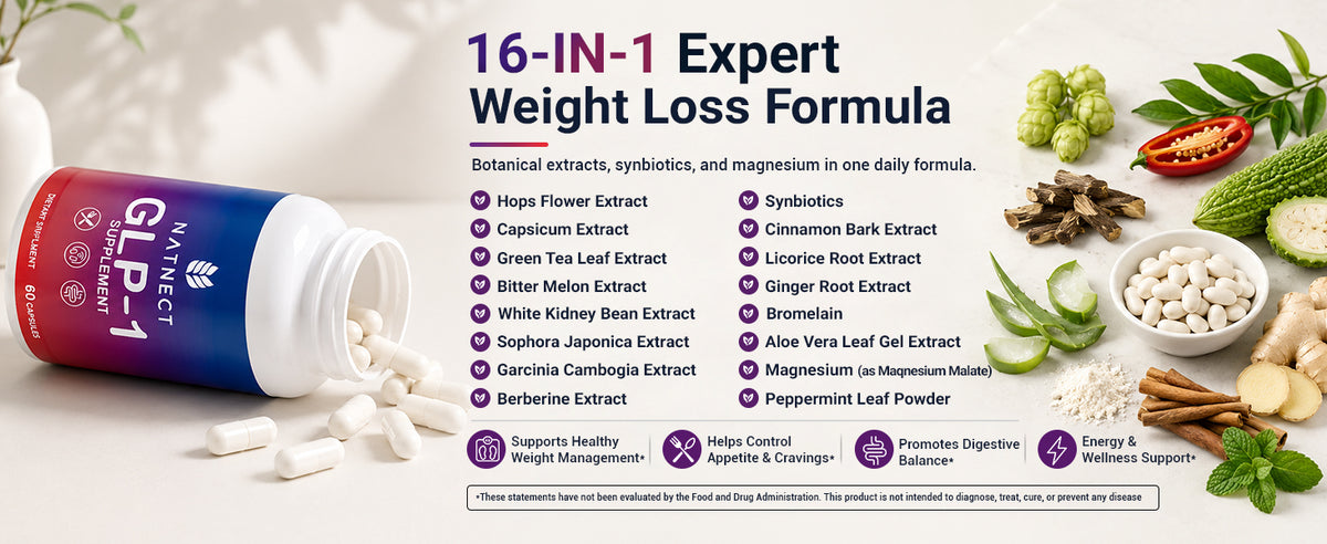 GLP-1 Supplement