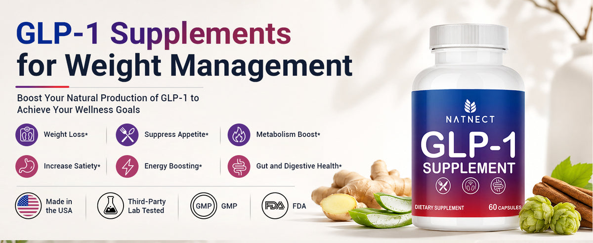 GLP-1 Supplement
