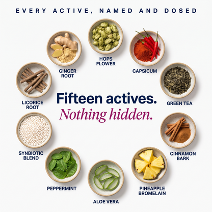 GLP-1 Fat Loss Support